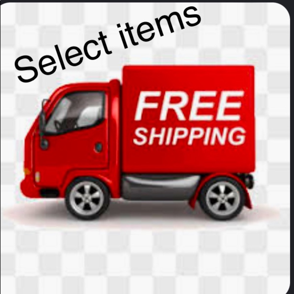 Check free shipping! Adding new items!